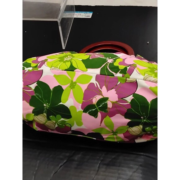 Dolce Vita Handbag/Top Handle Floral Handbag - Picture 5 of 7